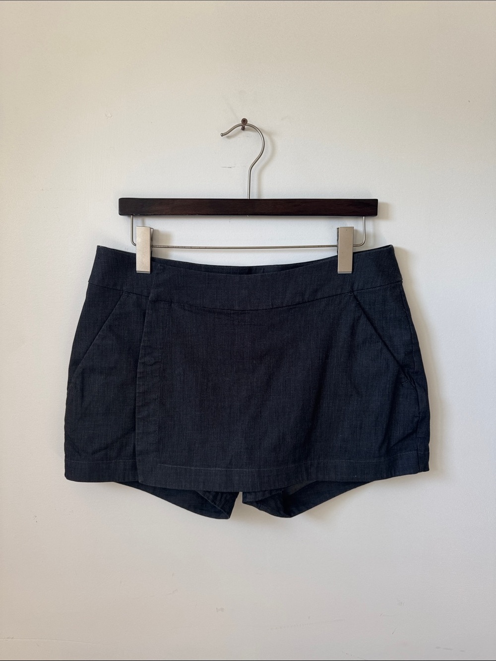 Arc'teryx Women's Black Hybrid Skort